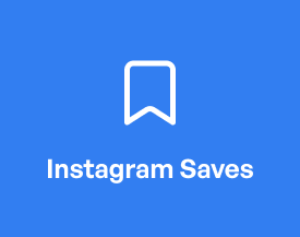 Instagram Saves