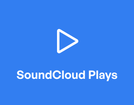 SoundCloud Plays