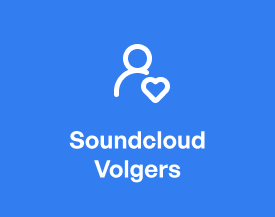 SoundCloud Volgers