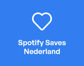 Spotify Saves Nederland