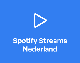 Spotify Streams Nederland
