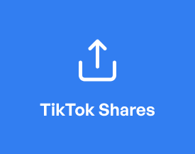 TikTok Shares