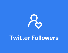 Twitter Volgers