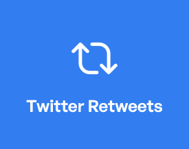 Twitter Retweets