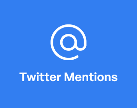 Twitter Mentions