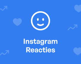 Instagram Reacties