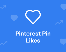 Pinterest Pin Likes