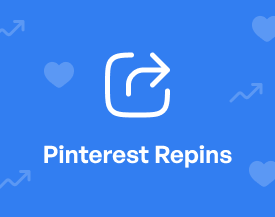 Pinterest Repins